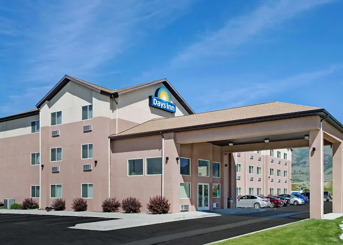 Days Inn By Wyndham Brigham City