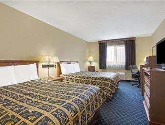 Hotel Days By Wyndham Brigham