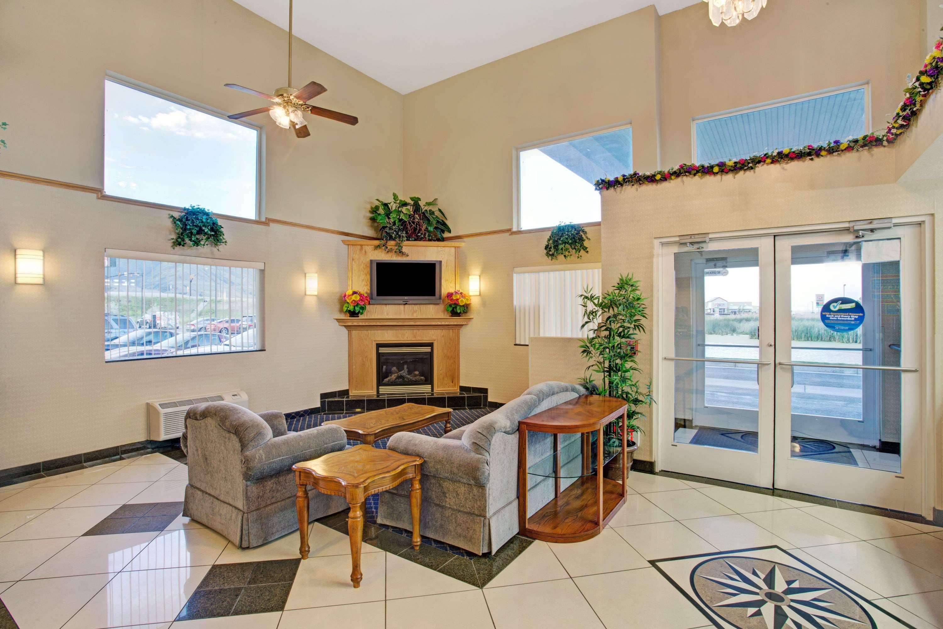 Days By Wyndham Brigham Hotel Brigham City