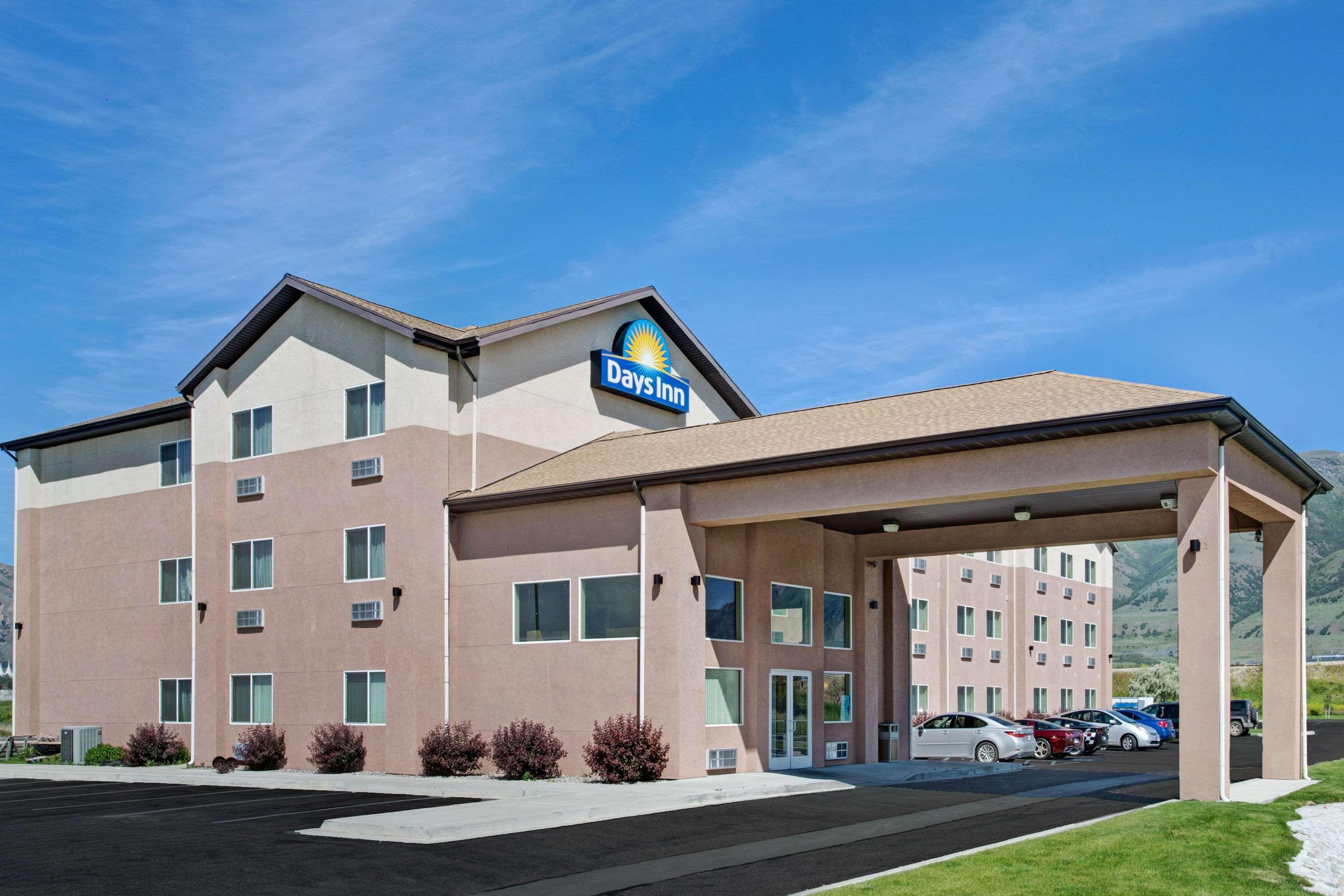 Hotel Days By Wyndham Brigham Brigham City