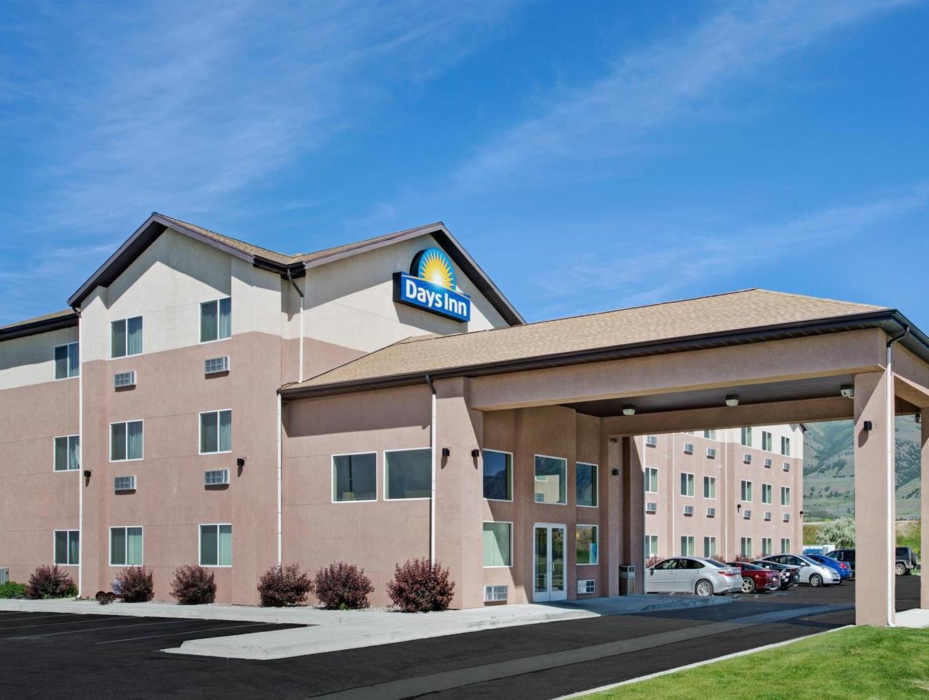 Days By Wyndham Brigham Brigham City